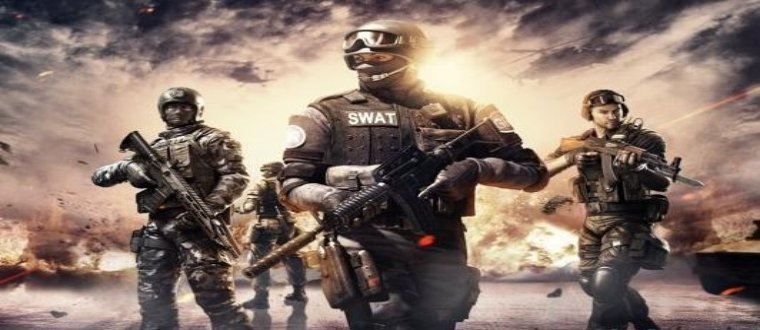 好玩的射击游戏推荐